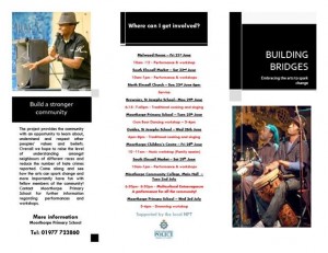 Building Bridges Flyer